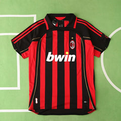 0607 season A.C. Milan away retro Fan version