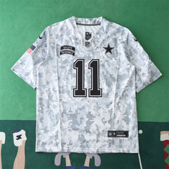 2024 NFL Dallas Cowboys Tribute Version 11#PARSONS