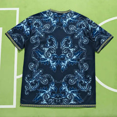 23-24 Italy Blue special edition Fan version