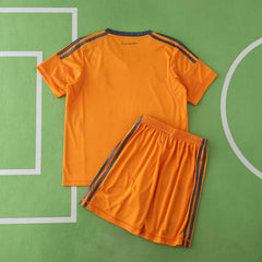 1314 Real Madrid CF third retro Kids kit