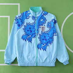 1992 England Wear on both sides windbreaker