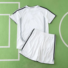 0607 Real Madrid CF home retro Kids kit