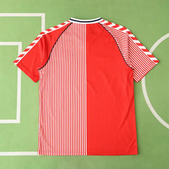 1986 season Denmark home retro Fan version