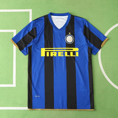 0809 season F.C. Internazionale Milano home retro Fan version