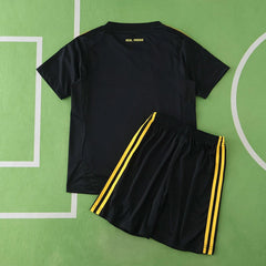 1112 Real Madrid CF goalkeeper retro Kids kit