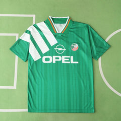 9294 season Ireland home retro Fan version