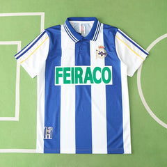 9900 season Deportivo de La Coruña home retro Fan version