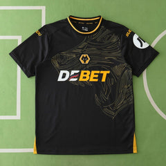 2425 season Wolverhampton Wanderers F.C. away Fan version