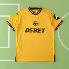 2425 season Wolverhampton Wanderers F.C. home Fan version