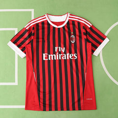 1112 season A.C. Milan home retro Fan version
