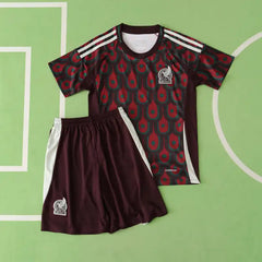 2024 season Mexico home Kids kit