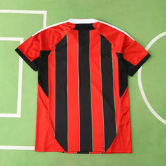 1213 season A.C. Milan home retro Fan version