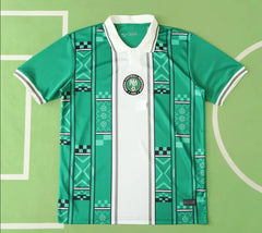 2425 season Nigeria home Fan version
