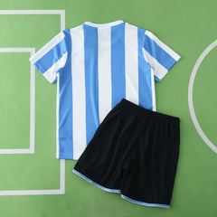 1986 Argentina home retro Kids kit