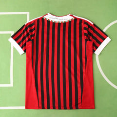 1112 season A.C. Milan home retro Fan version