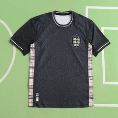 2024 UEFA England Black Jordan Edition Player version
