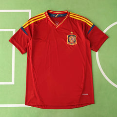 2012 Spain home retro Fan version
