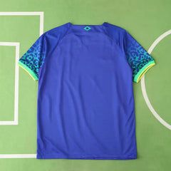 2223 season Brazil away retro Fan version