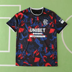 2425 season Rangers F.C. third Fan version