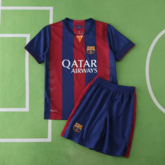 1415 FC Barcelona / Barça home retro Kids kit