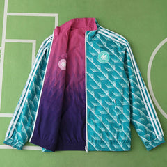 2425 Germany Wear on both sides windbreaker