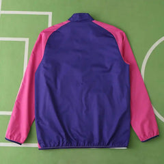 2425 Germany Wear on both sides windbreaker