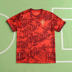 2024 Portugal Training clothing Fan version