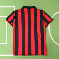 9596 season A.C. Milan home retro Fan version