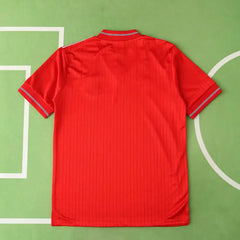 1986 season England away retro Fan version