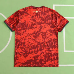 2024 Portugal Training clothing Fan version