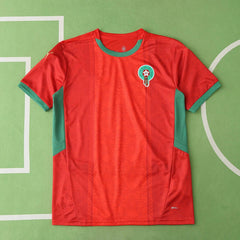 2425 season Morocco home Fan version