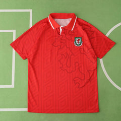 9294 season Wales home retro Fan version
