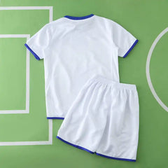 2003 Chelsea F.C. away retro Kids kit