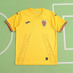 2425 UEFA Romania home Fan version