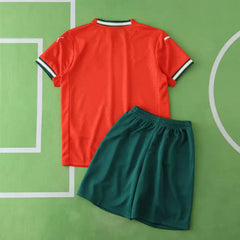 2526 season Portugal home Kids kit