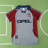 9799 season FuΓball-Club Bayern MΓΌnchen away retro Fan version