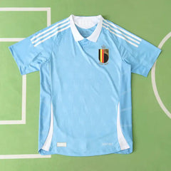 2024 UEFA Belgium away Player version
