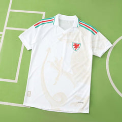 2026 FIFA World Cup Wales away Player version