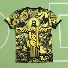 2024 season Brazil yellow Jesus Player version