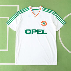 1990 season Ireland away retro Fan version
