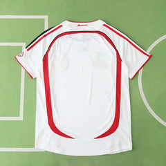 0607 season A.C. Milan away retro Fan version