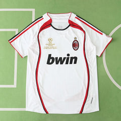 0607 season A.C. Milan away retro Fan version
