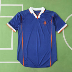 1998 season Netherlands away retro Fan version