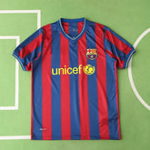 0910 season FC Barcelona / BarΓ§a home retro Fan version