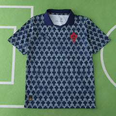 2526 season Portugal Training clothes Fan version