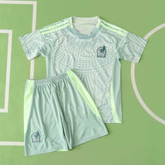2024 season Mexico away Kids kit
