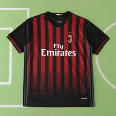 1617 season A.C. Milan home Fan version