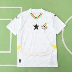 2526 season Ghana home Fan version