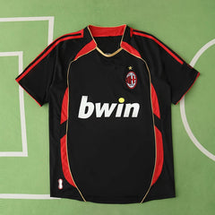 0607 season A.C. Milan third retro Fan version