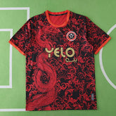 2526 season Sheffield United F.C. Concept version Fan version